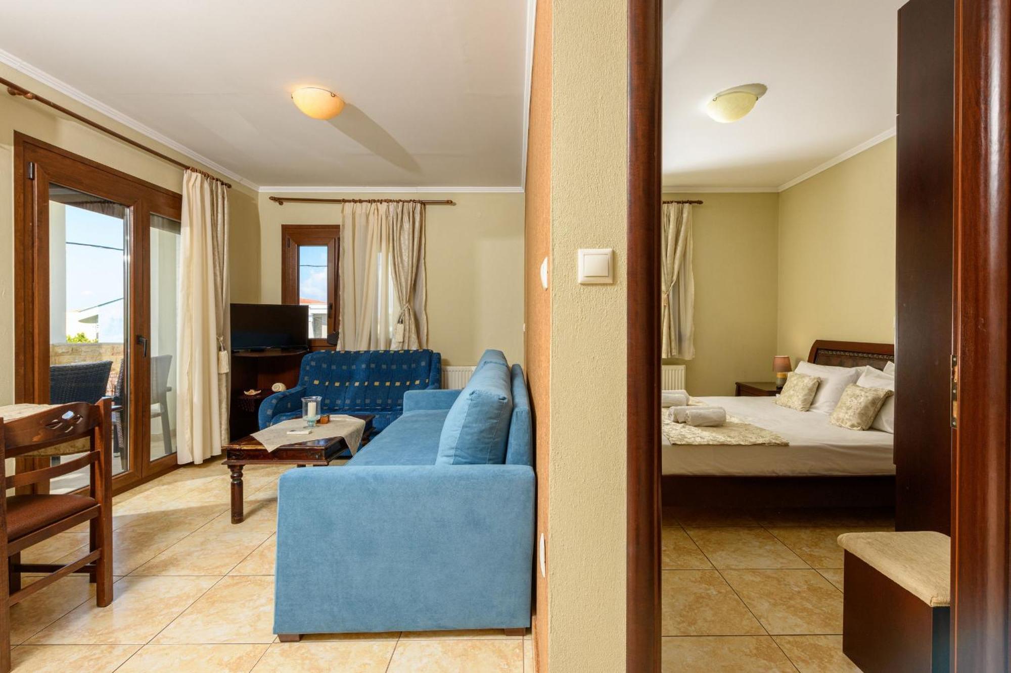 Villa Angel Liménasz Kültér fotó