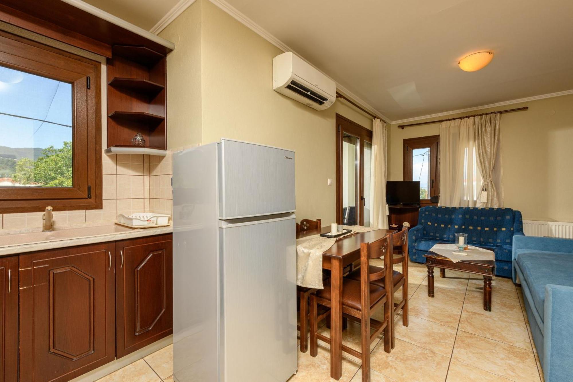 Villa Angel Liménasz Kültér fotó