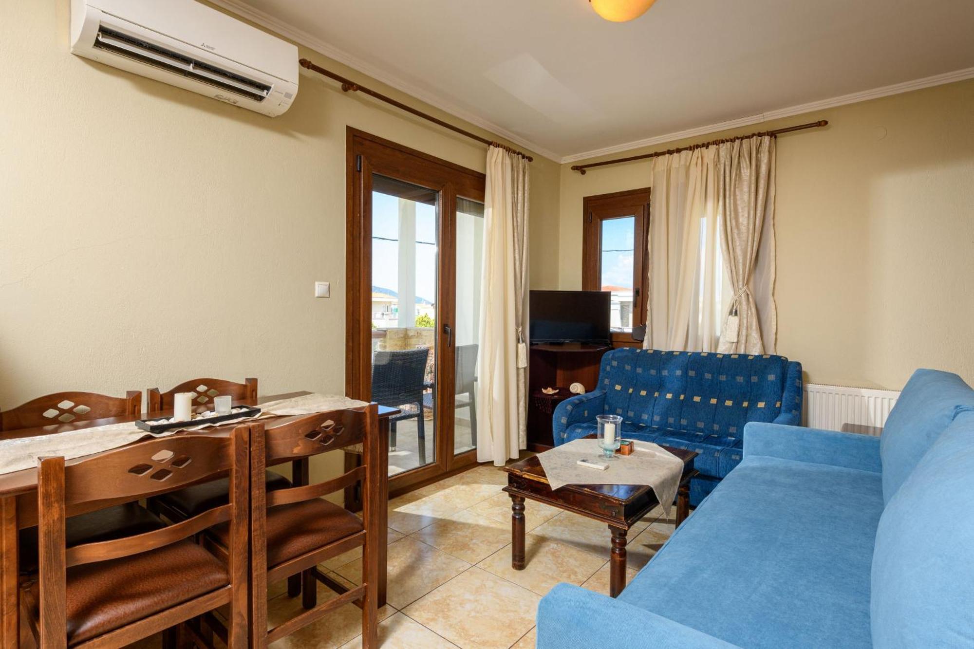Villa Angel Liménasz Kültér fotó