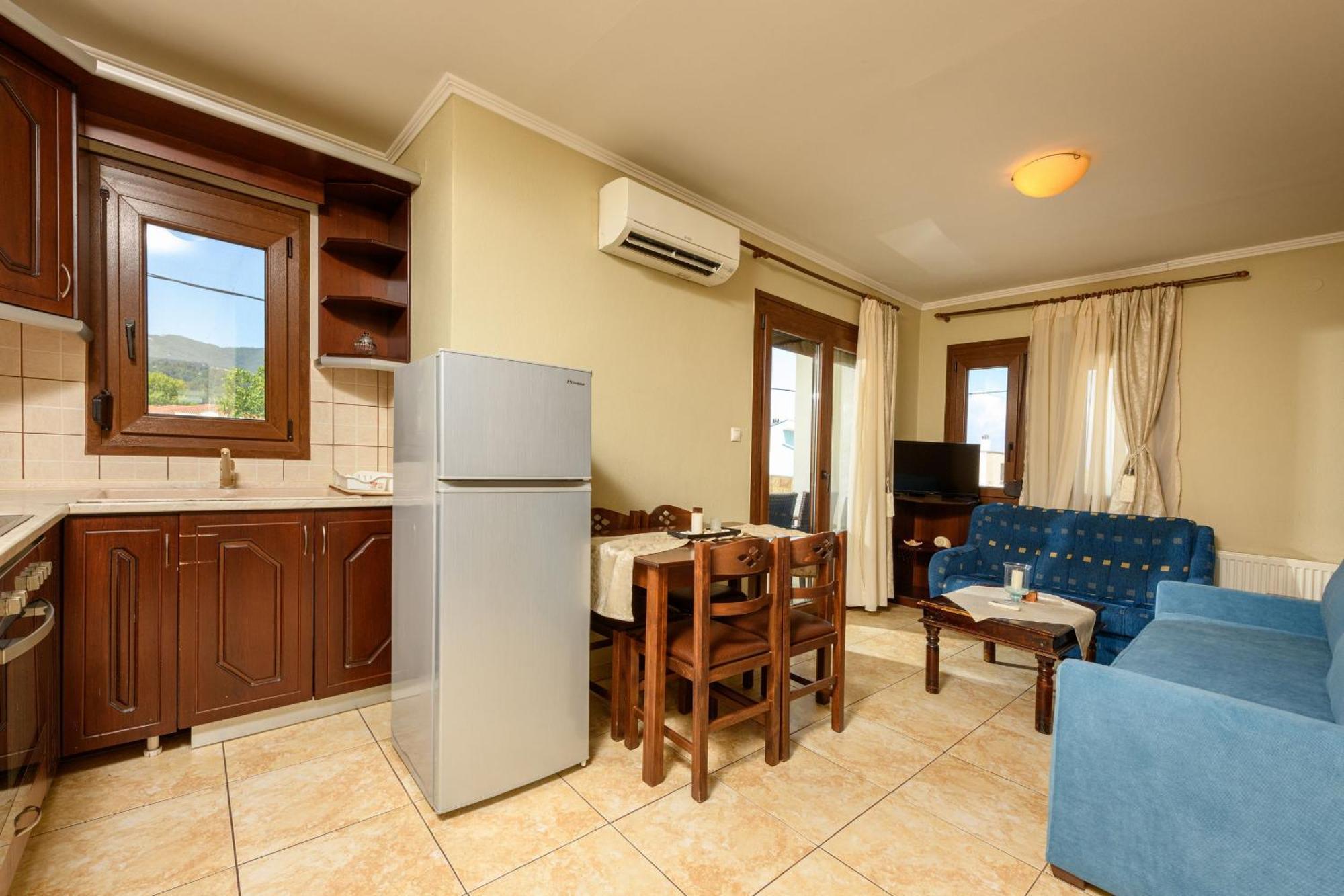 Villa Angel Liménasz Kültér fotó