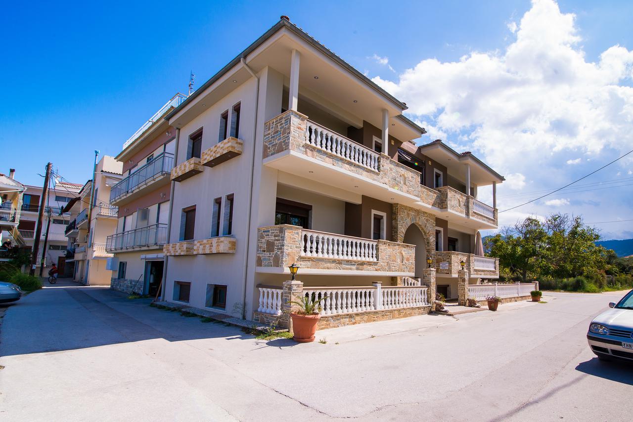 Villa Angel Liménasz Kültér fotó