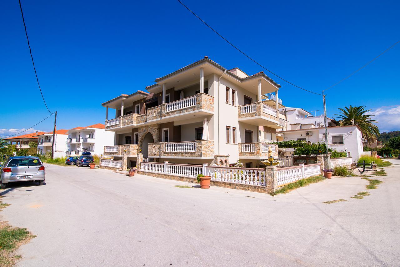 Villa Angel Liménasz Kültér fotó