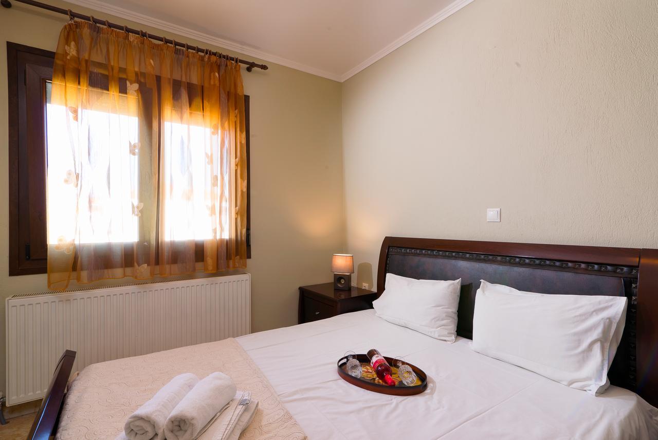 Villa Angel Liménasz Kültér fotó