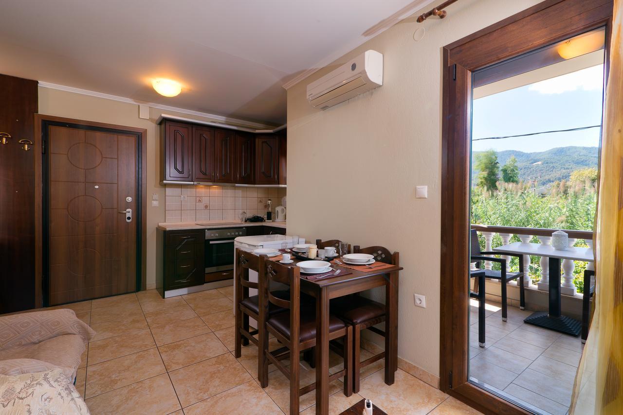Villa Angel Liménasz Kültér fotó
