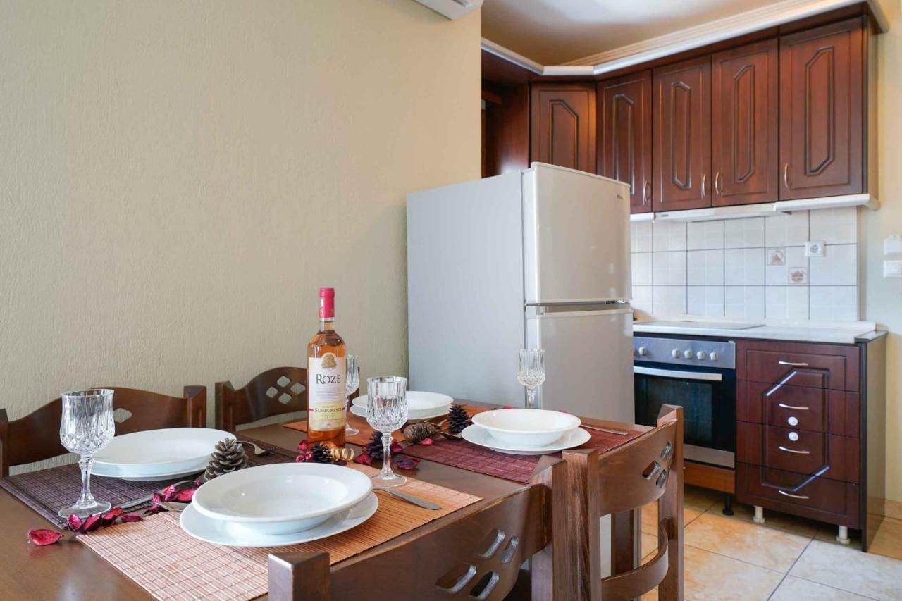Villa Angel Liménasz Kültér fotó