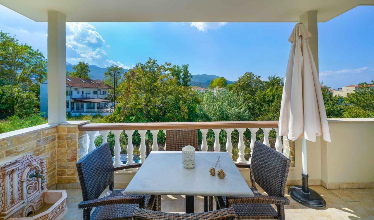 Villa Angel Liménasz Kültér fotó