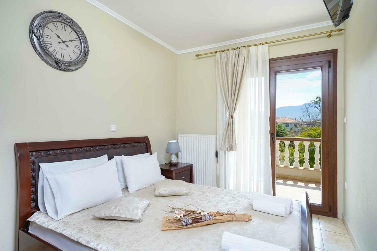 Villa Angel Liménasz Kültér fotó